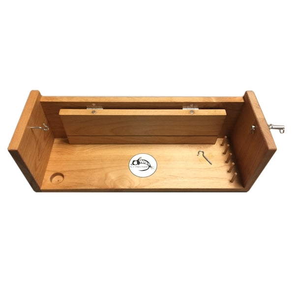 Dubbing Brush Table