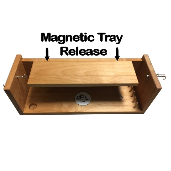 Dubbing Brush Table