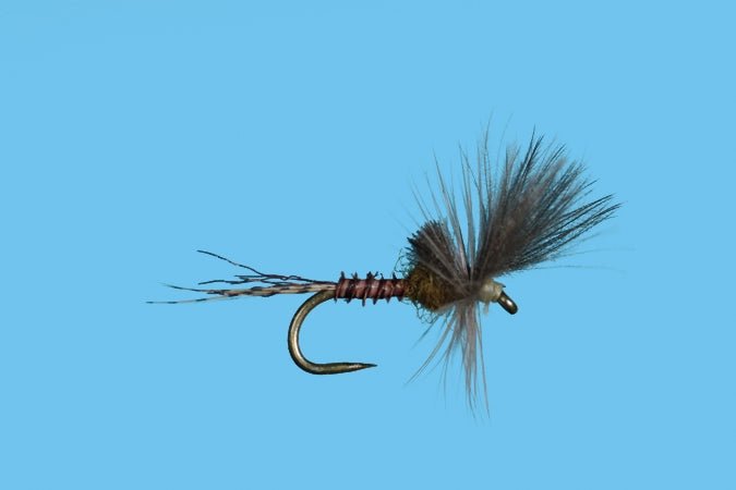 Harrop's Last Chance Cripple - BWO - Flies - Fly Fish Food