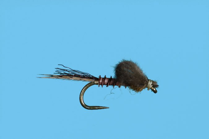 Harrop's Captive Dun - BWO - Flies - Fly Fish Food