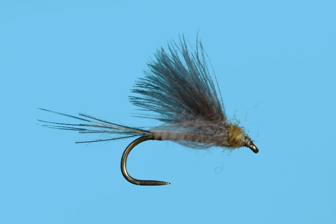 Harrop's CDC Biot Dun - Flavilinea - Flies - Fly Fish Food