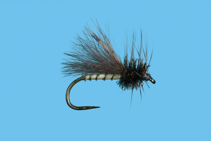 Harrop's Henry's Fork Caddis - Gray - Flies - Fly Fish Food