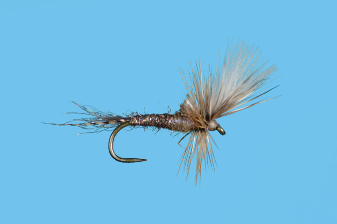 Harrop's D & D Cripple - March Brown