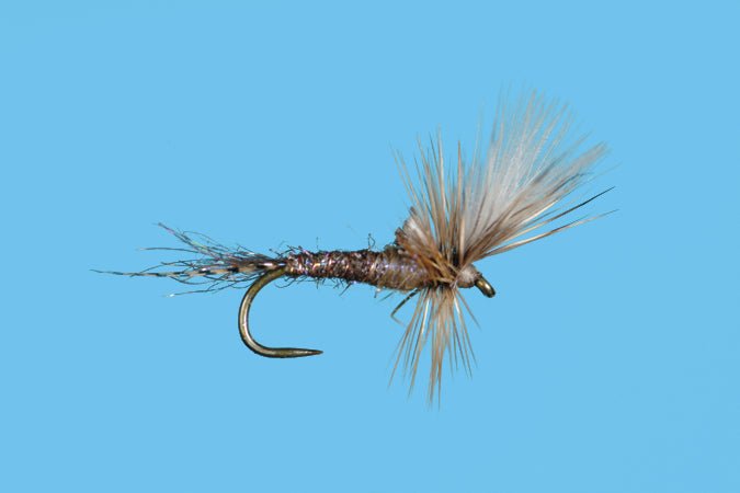 Harrop's D & D Cripple - March Brown - Flies - Fly Fish Food