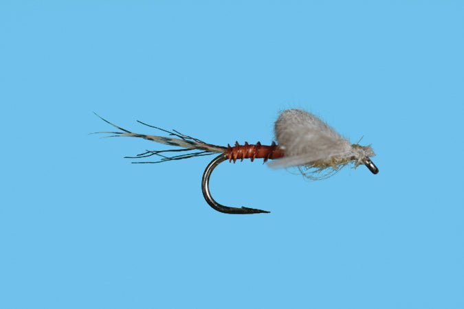 Harrop's Captive Dun - PMD - Flies - Fly Fish Food