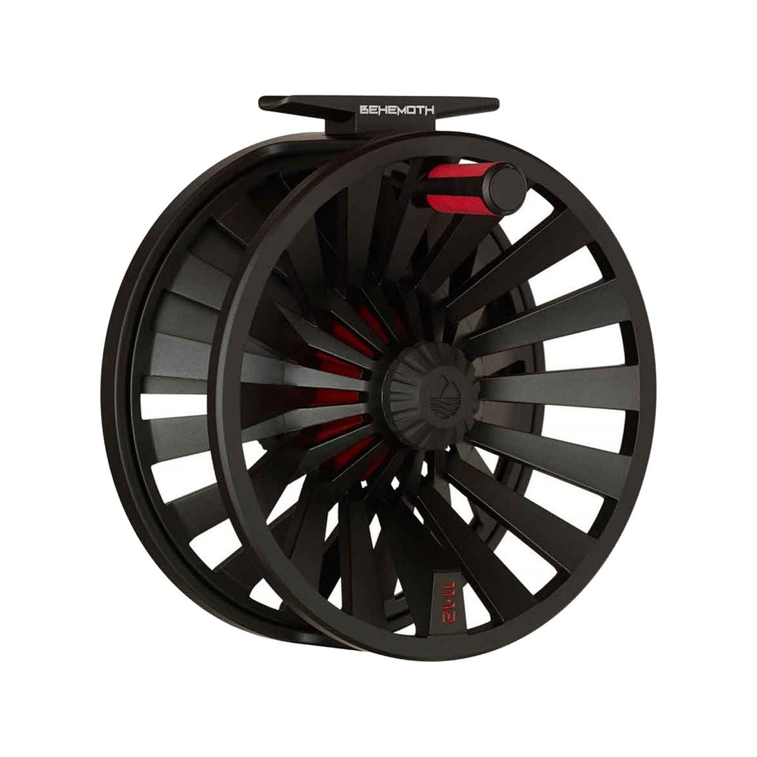 Redington Behemoth Fly Reel - Black