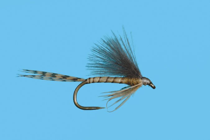 Harrop's CDC Biot Emerger - Flavilinea - Flies - Fly Fish Food