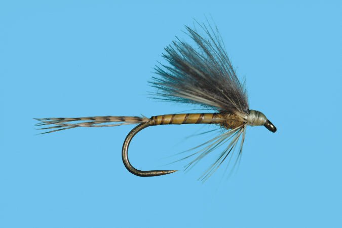 Harrop's CDC Biot Emerger - Green Drake - Flies - Fly Fish Food