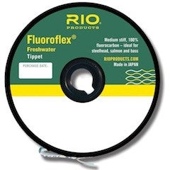 RIO Fluoroflex Freshwater Tippet