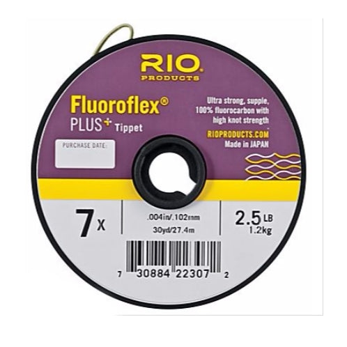 RIO Fluoroflex Plus Tippet