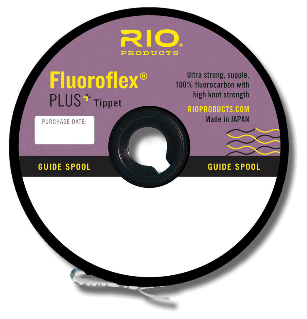 Rio Fluoroflex Plus Tippet - Guide Spool - Tippet, Leader & Accessories - Fly Fish Food