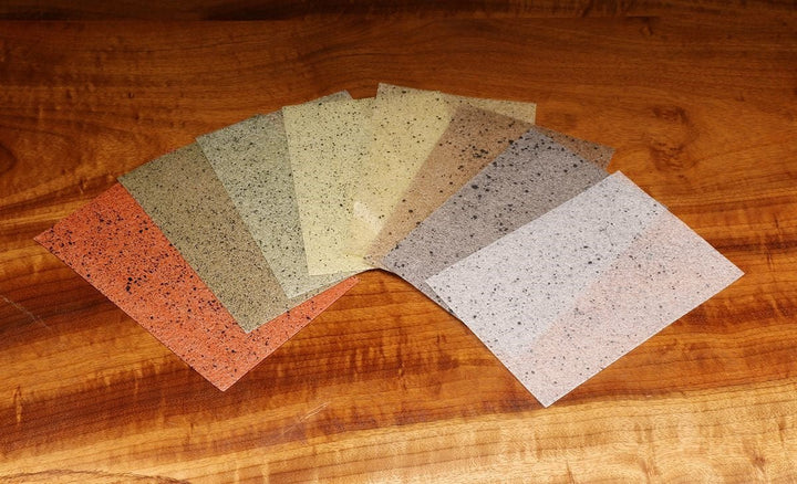 River Road Speckled Foam - Foam & Bodies - Fly Fish Food