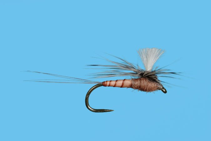 Harrop's CDC Parachute Spinner - Pink Albert - Flies - Fly Fish Food