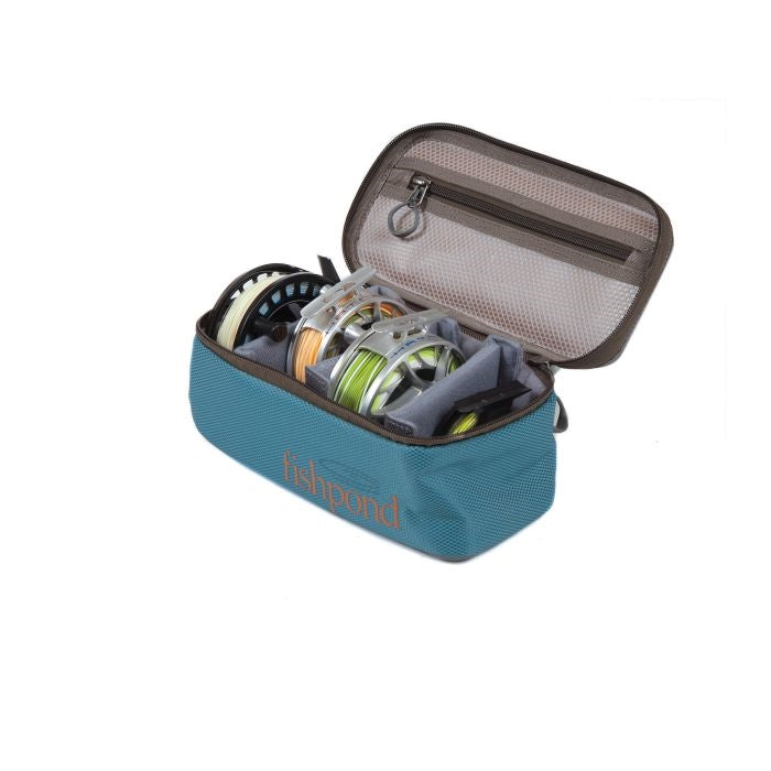 Fishpond Ripple Reel Case Medium Tidal