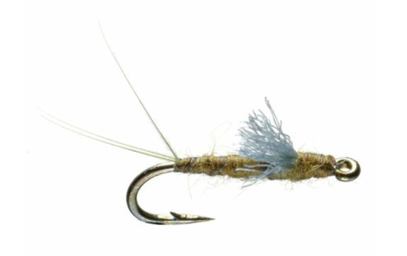 RS2 Emerger - Dun