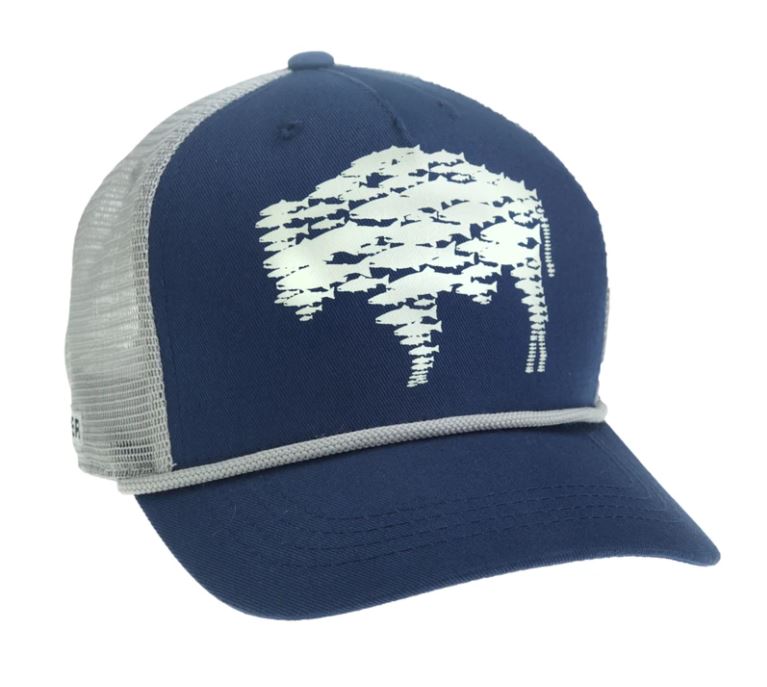 RepYourWater River Buffalo Hat
