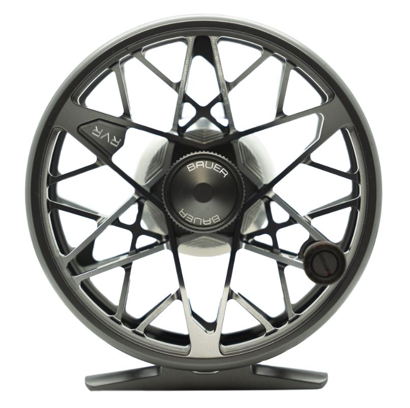 Bauer RVR Fly Reel
