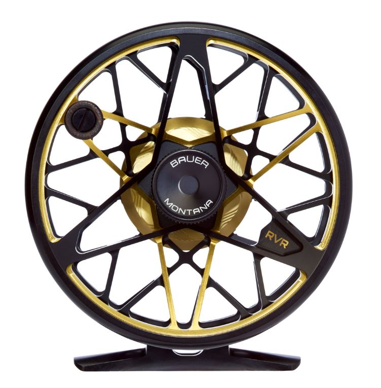 Bauer RVR Spool - Black/Gold
