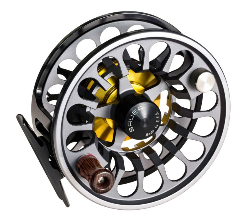 Bauer RX Reel - Spare Spool