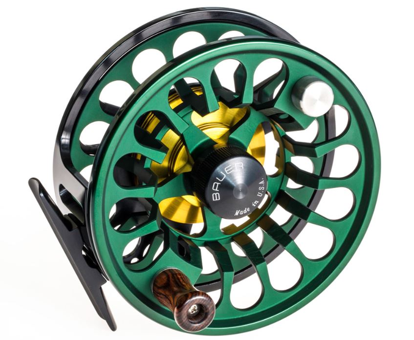 Bauer RX Reel - Spare Spool
