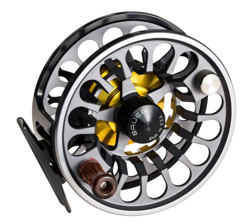 bauer cfx 1 fly reel Bauer RX Reel – Fly Fish Food
