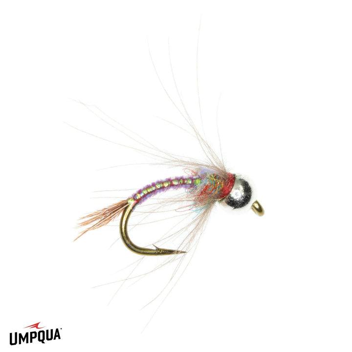 Egan's CDC Rainbow Warrior - Flies - Fly Fish Food