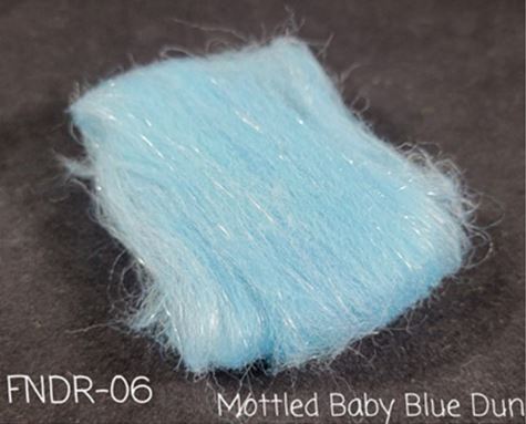 Fine Natural Dubbing - Rainbow Blend