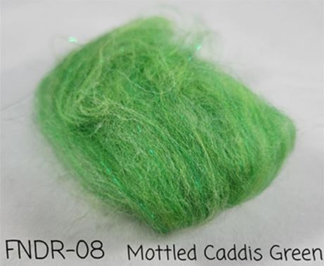 Fine Natural Dubbing - Rainbow Blend