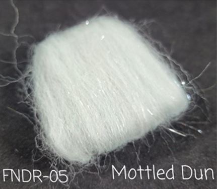 Fine Natural Dubbing - Rainbow Blend