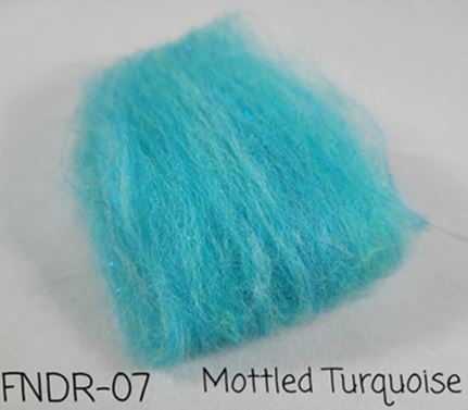 Fine Natural Dubbing - Rainbow Blend