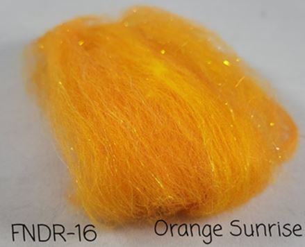 Fine Natural Dubbing - Rainbow Blend