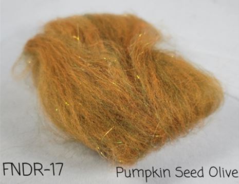 Fine Natural Dubbing - Rainbow Blend