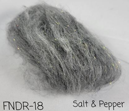 Fine Natural Dubbing - Rainbow Blend