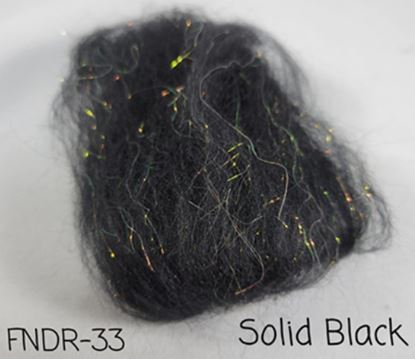 Fine Natural Dubbing - Rainbow Blend