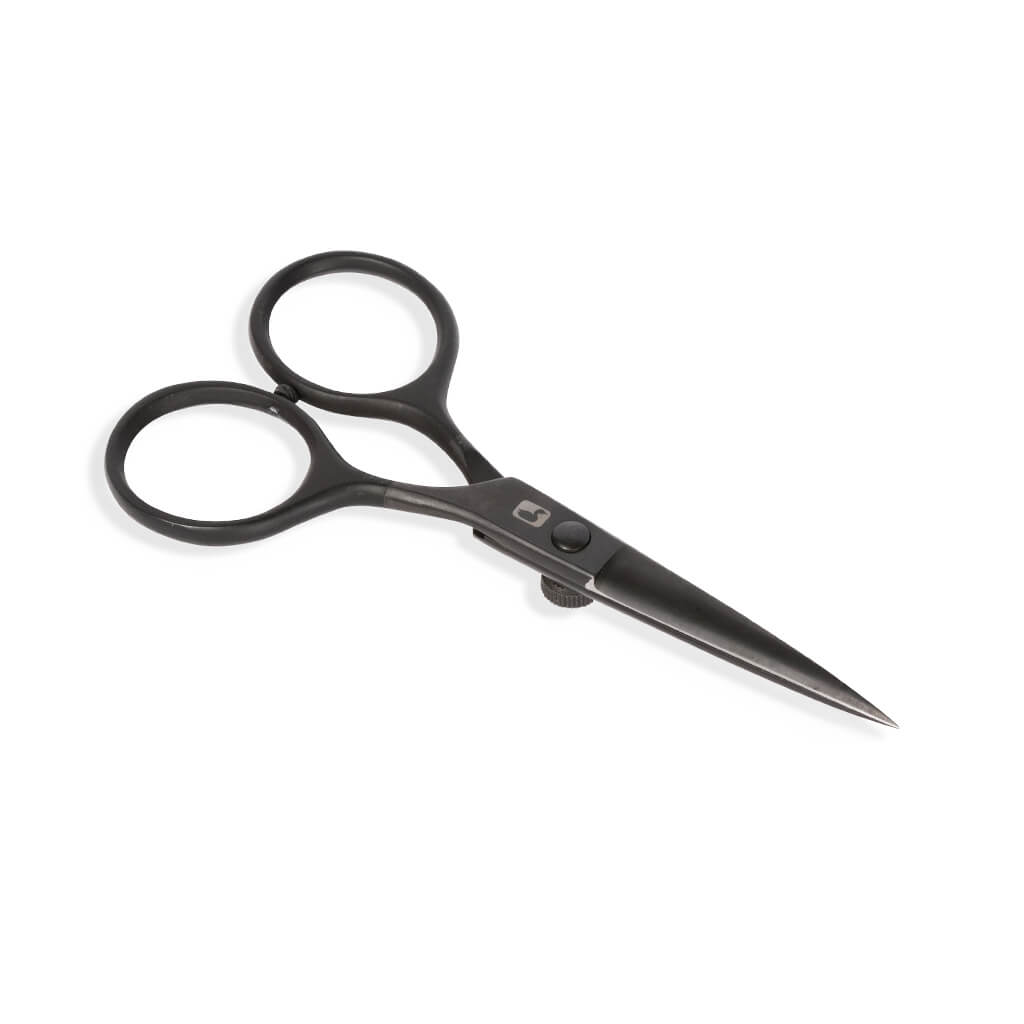 Loon Razor Scissors 5" - Black