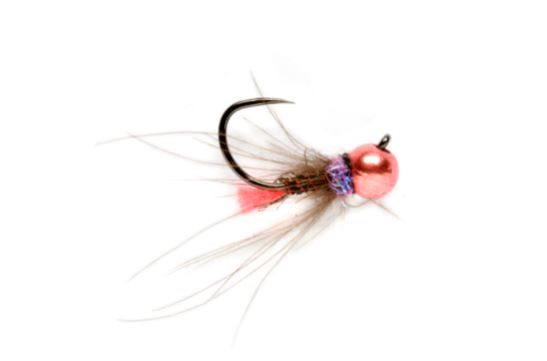 Red Tag Pinky Jig