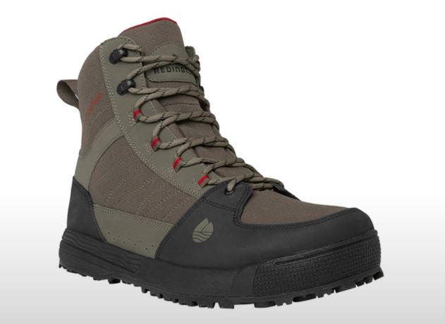 Redington Benchmark Wading Boot - Rubber Sole