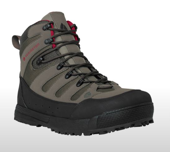Redington Forge Wading Boot - Rubber Sole