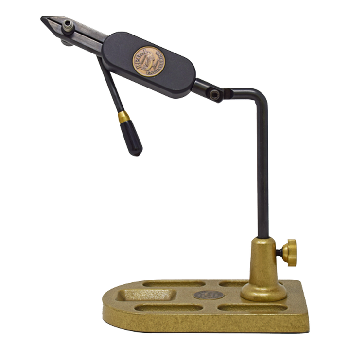 Regal - Medallion Vise - Regular Head - Bronze Pocket Base