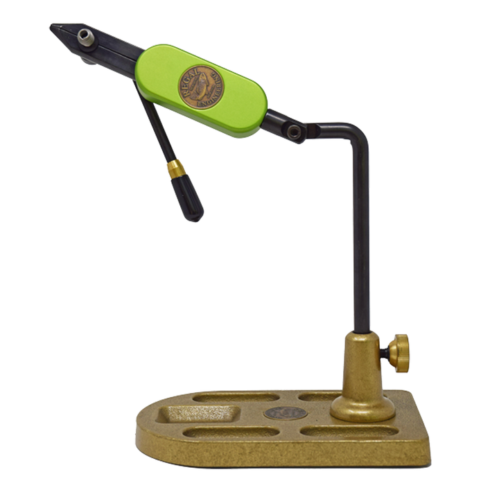 Regal - Medallion Vise - Regular Head - Bronze Pocket Base