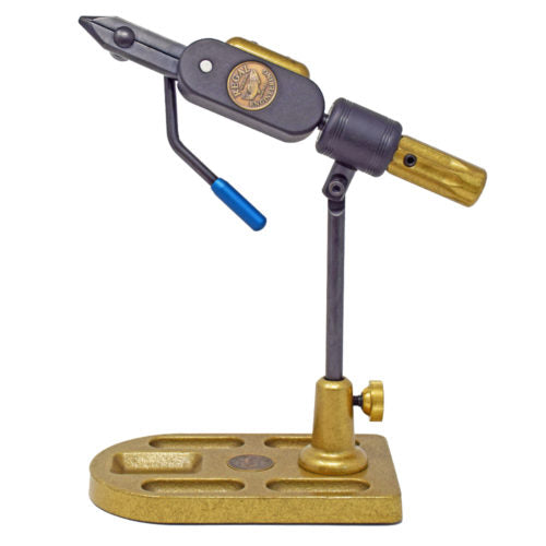 Regal - Revolution Vise - Regular Head - Bronze Pocket Base