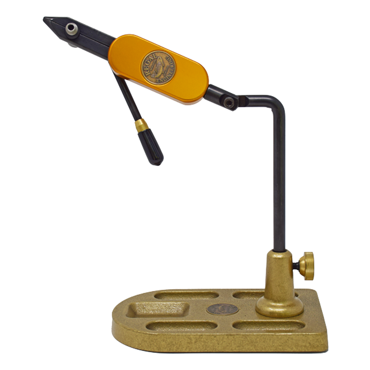 Regal - Medallion Vise - Regular Head - Bronze Pocket Base