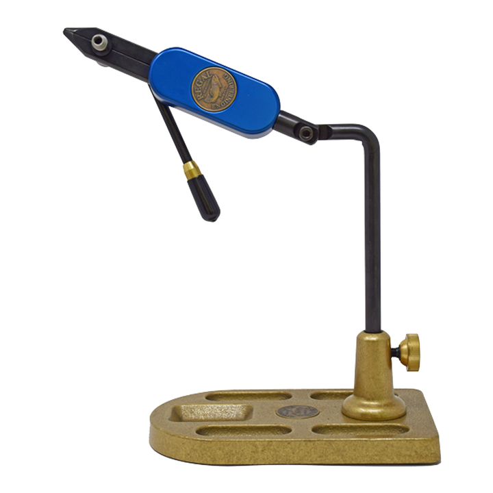 Regal - Medallion Vise - Regular Head - Bronze Pocket Base