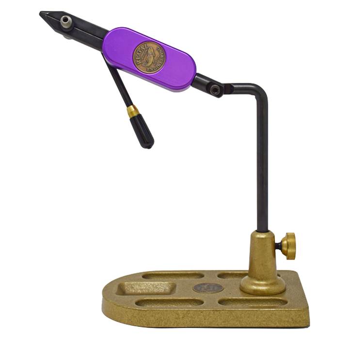 Regal - Medallion Vise - Regular Head - Bronze Pocket Base
