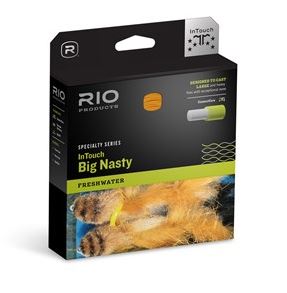 Rio InTouch Big Nasty Freshwater Fly Line