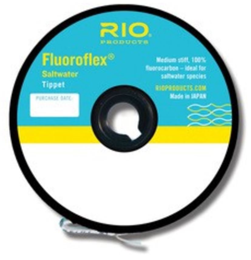 Rio Fluoroflex Saltwater Tippet - Tippet, Leader & Accessories - Fly Fish Food