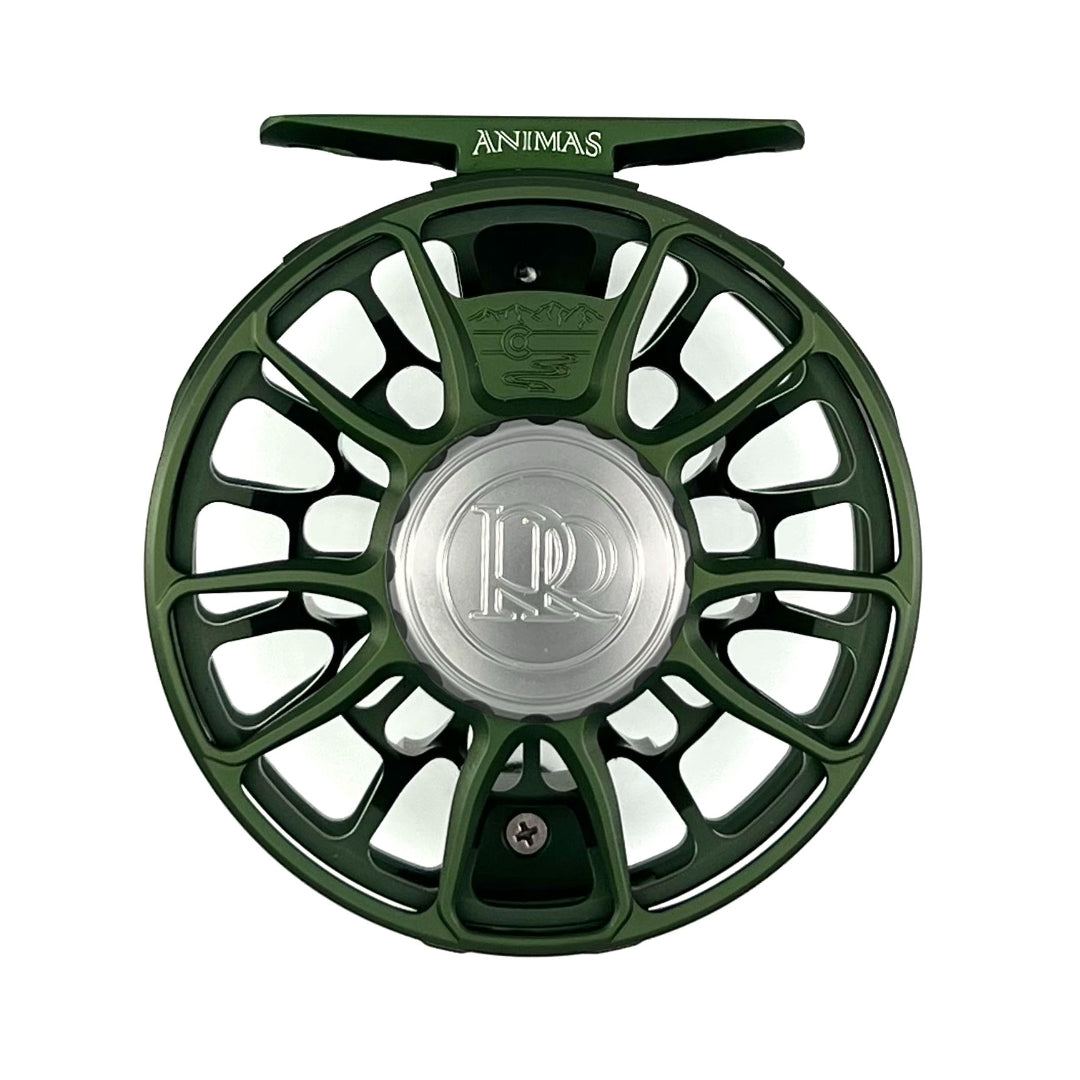 Special Edition Ross Reels Animas - Trout Unlimited Edition - 5/6 Reel