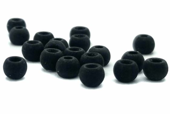 Firehole Stones Matte Tungsten Beads