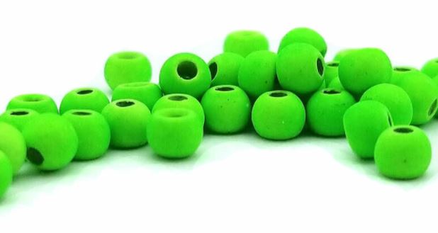 Firehole Stones Neon Matte Tungsten Beads