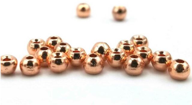 Firehole Stones Plated Tungsten Beads